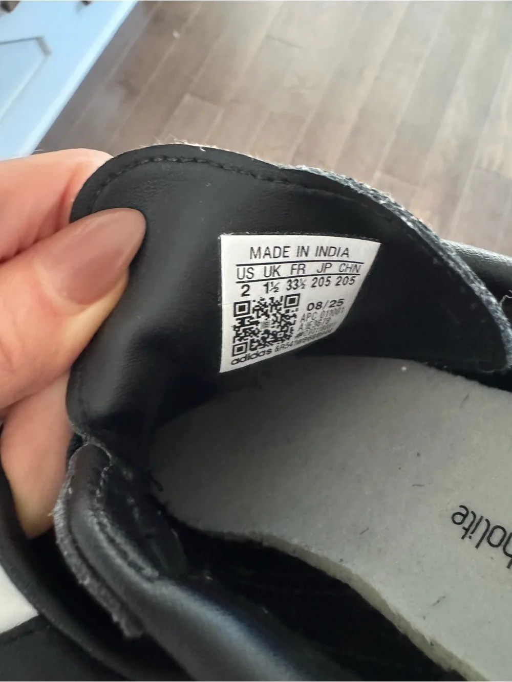 adidas think my